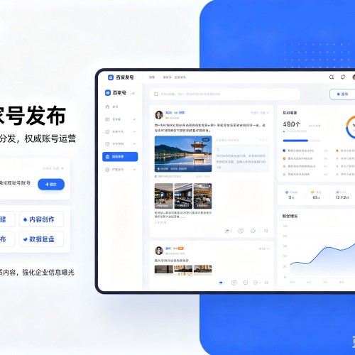 平桥百家号信息发布代运营